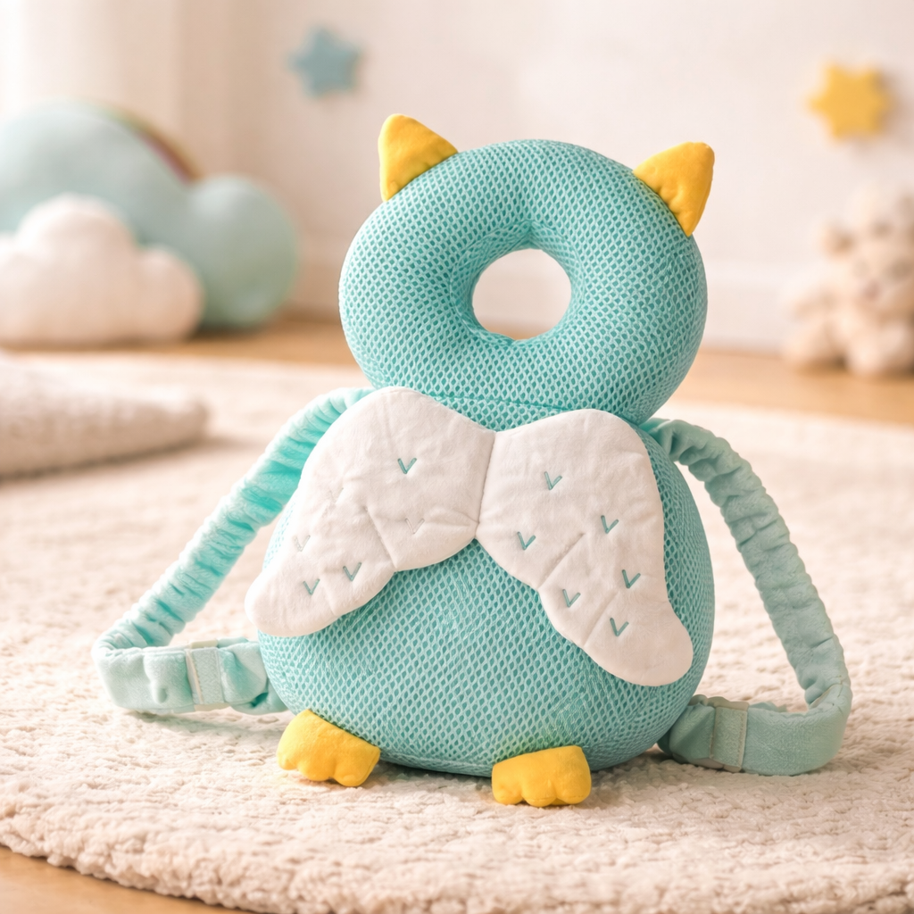 BabyGuardy™ rescue backpack for a baby