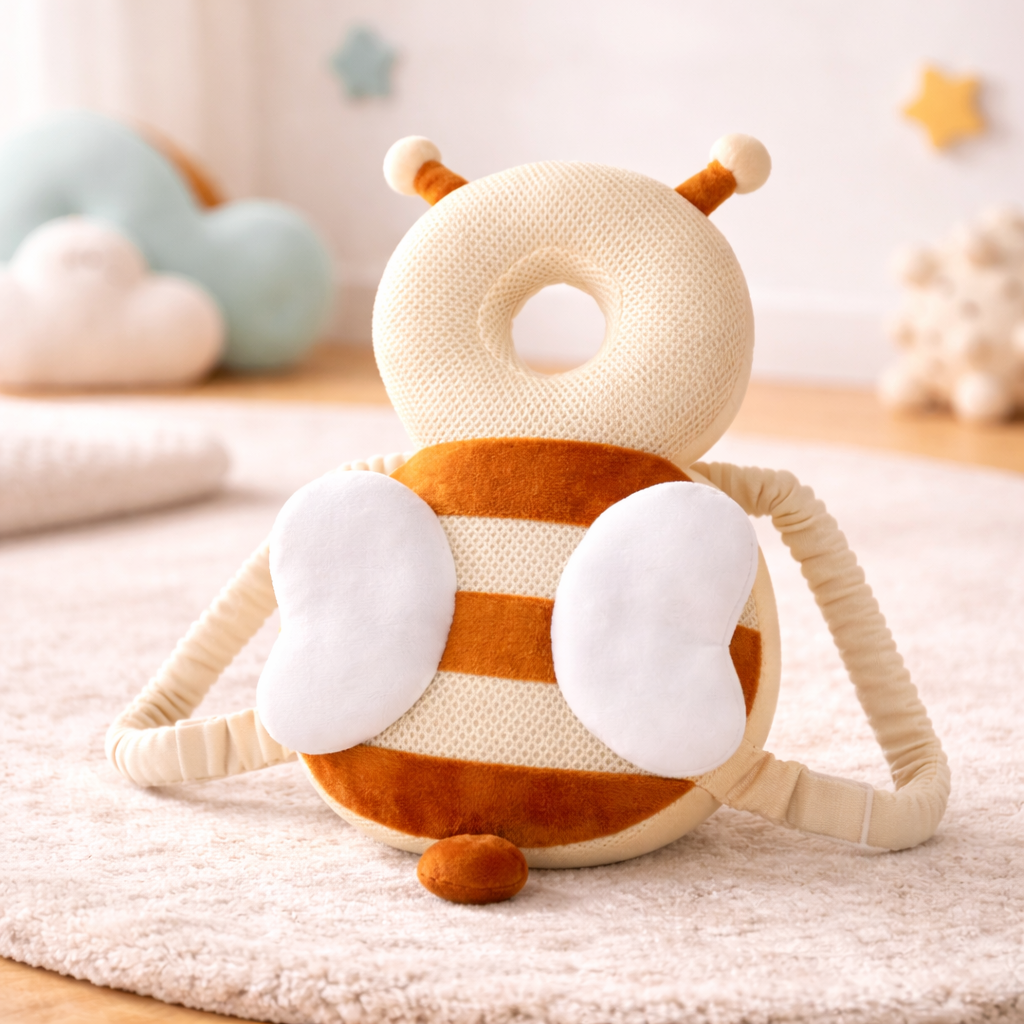 BabyGuardy™ rescue backpack for a baby